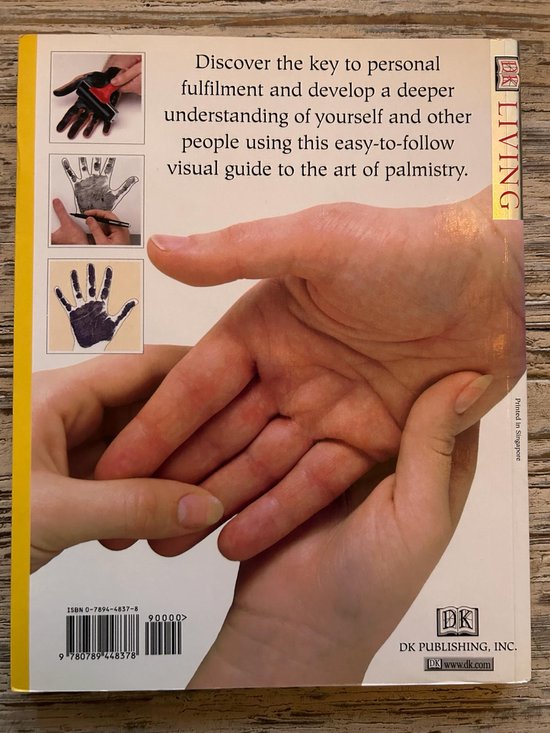 洋書 The Art of Hand Reading by Lori Reid The Art of Hand Reading: Lori Reid: 9780751303216: Amazon.com: Books