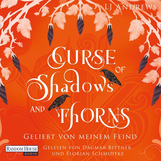 Curse of Shadows and Thorns Geliebt von meinem Feind, Lj Andrews 9783837168020 bol