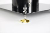 NorStone | Spike protector | onderlegringen | 32 mm x 7 mm | goud | per 8 stuks