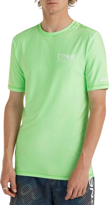 O'Neill Essentials S/S Skin Surfshirt Mannen - Maat XXL