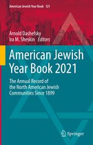 American Jewish Year Book 121 - American Jewish Year Book 2021