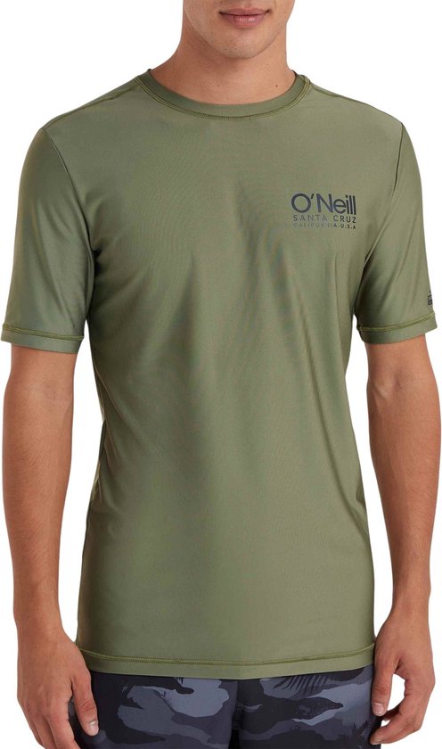 O'Neill Essentials S/S Skin Surfshirt Mannen - Maat L