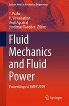 Lecture Notes in Mechanical Engineering - Fluid Mechanics and Fluid Power