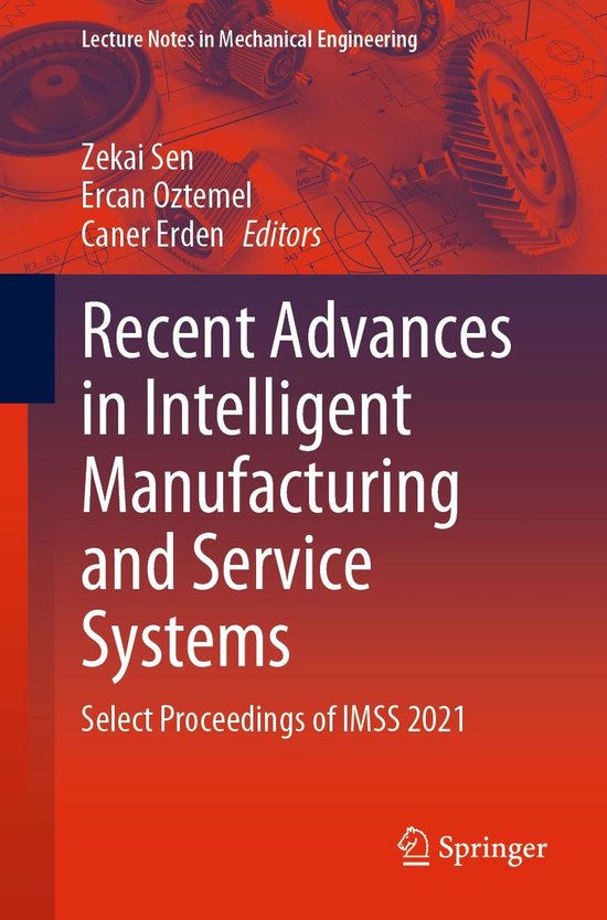 Springer Nature Proceedings excluding Computer Science - Rec ... - cover