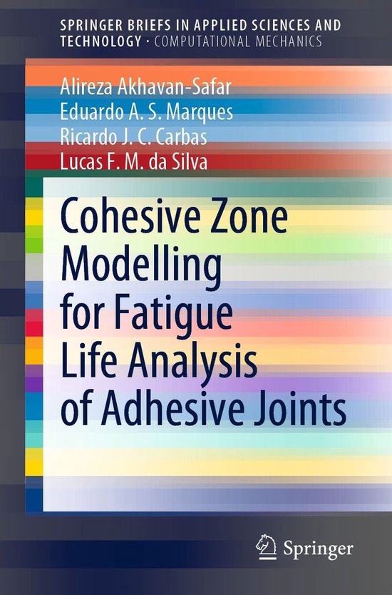 Chemistry and Material Science (R0) - Cohesive Zone Modellin ... - cover