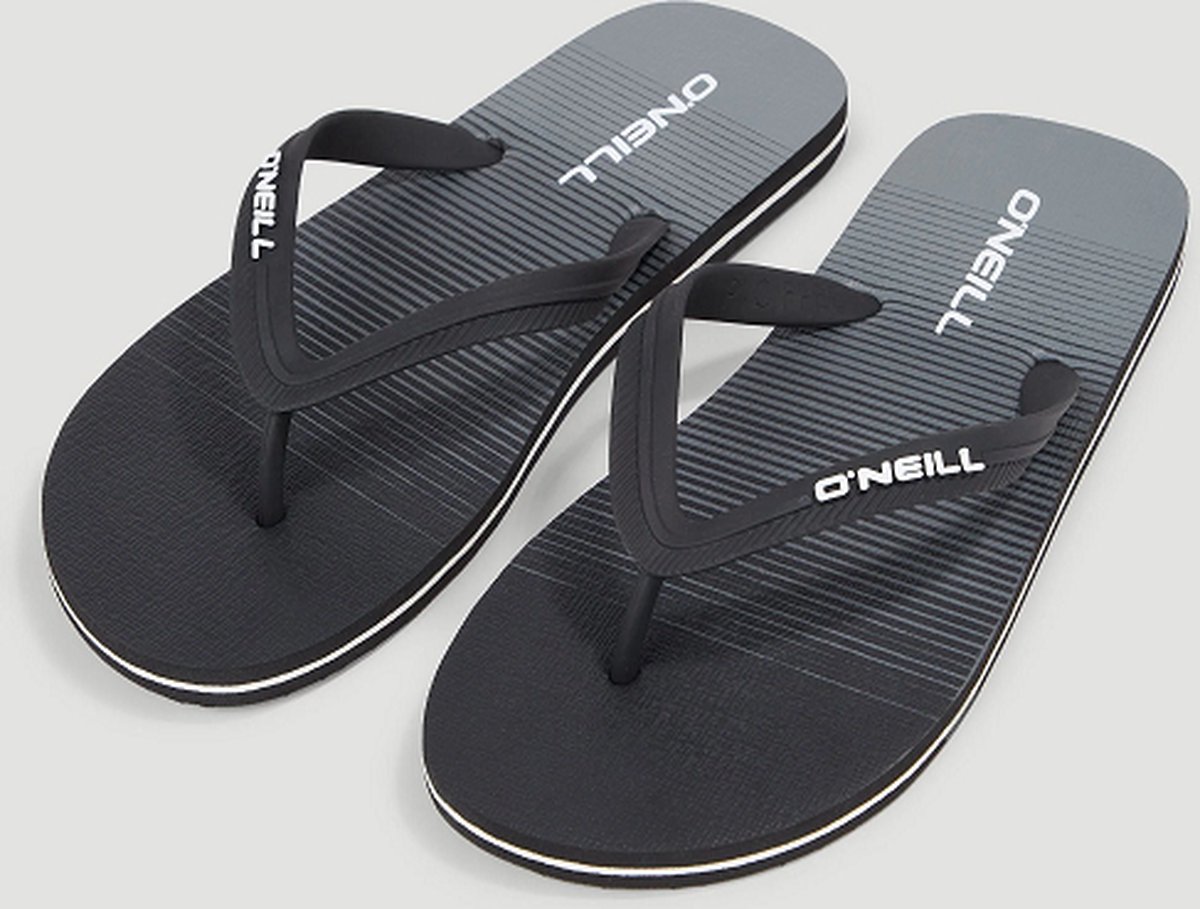 O’Neill Slipper Profile Graphic Heren Grijs