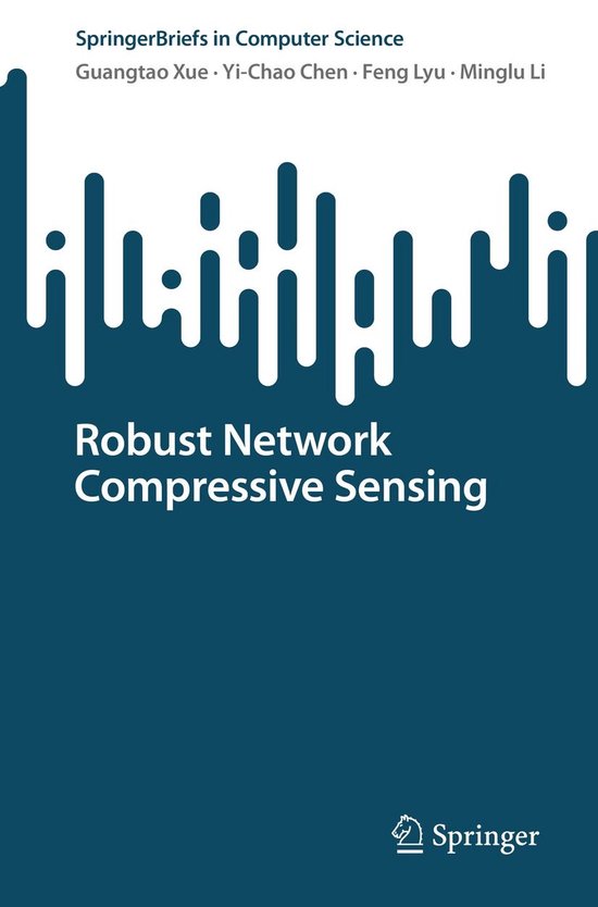 Computer Science (R0) - Robust Network Compressive Sensing - cover