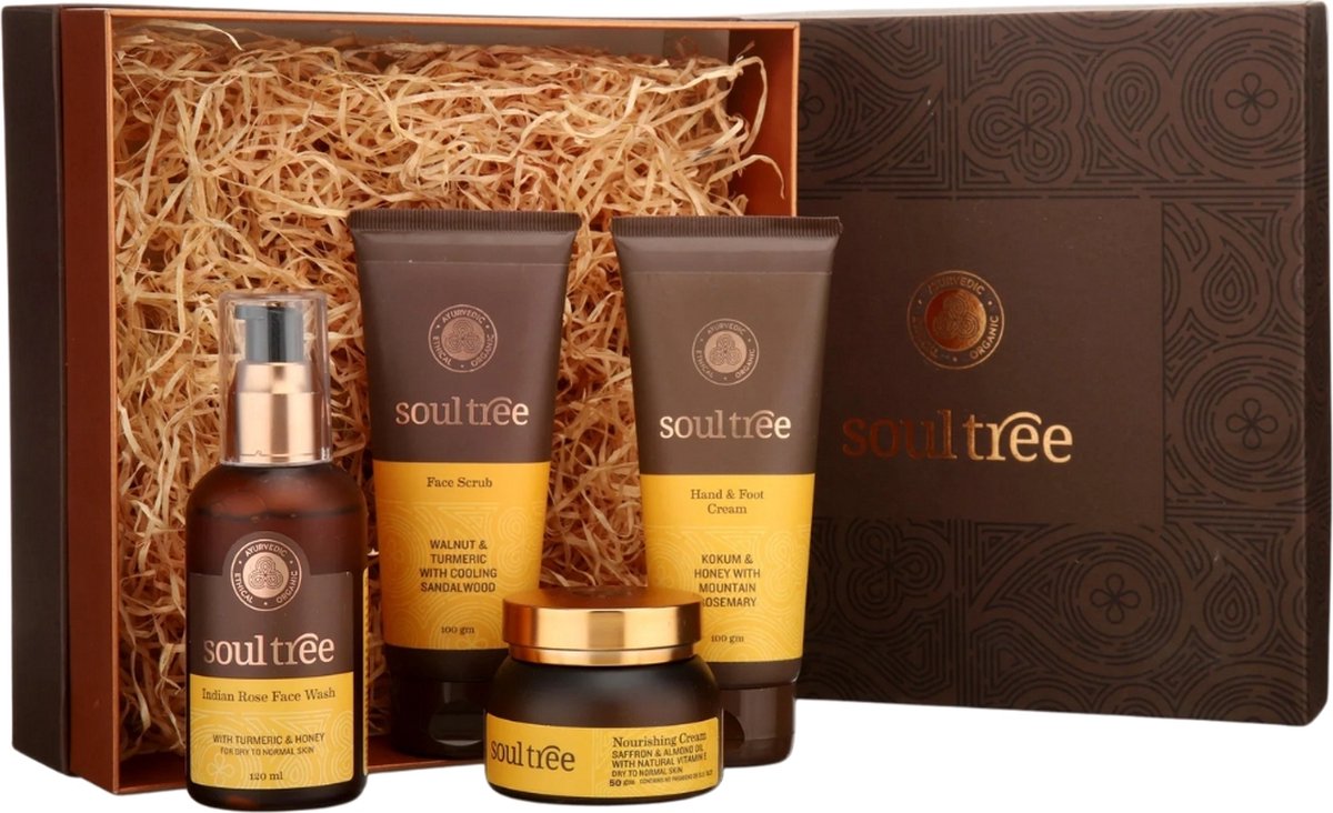 Goedkoopste Curated for Her Giftbox SoulTree