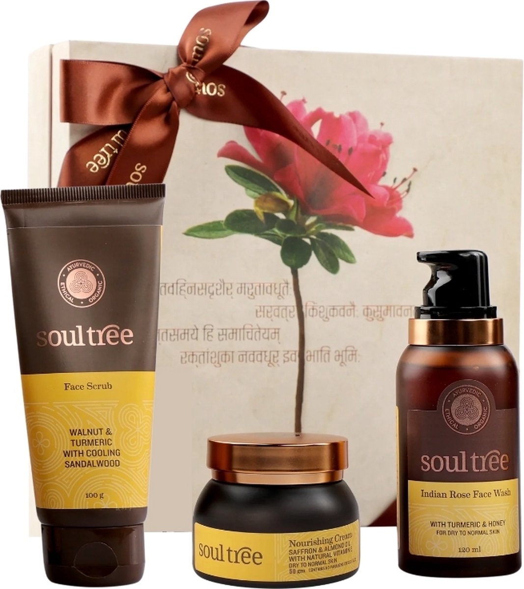 Goedkoopste Everyday Wellness Gitbox Set SoulTree