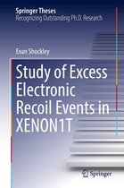 Springer Theses - Study of Excess Electronic Recoil Events in XENON1T
