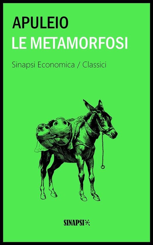 Le metamorfosi - cover