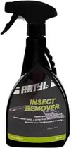 Ratyl Insect Remover-Spuitfles Insecten (Muggen, vliegen, mot) verwijderaar | Exterior clean | Auto wassen | Reiniger auto | Cleaner | Spray | Auto wassen | Bug remover | Car cleaning