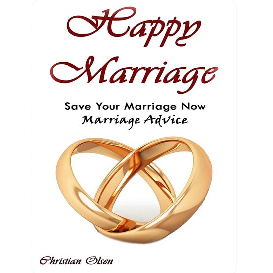 Happy Marriage - cover