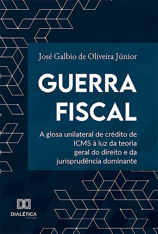 Guerra Fiscal - cover
