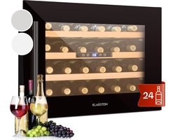 Klarstein Inbouw 24 flessen