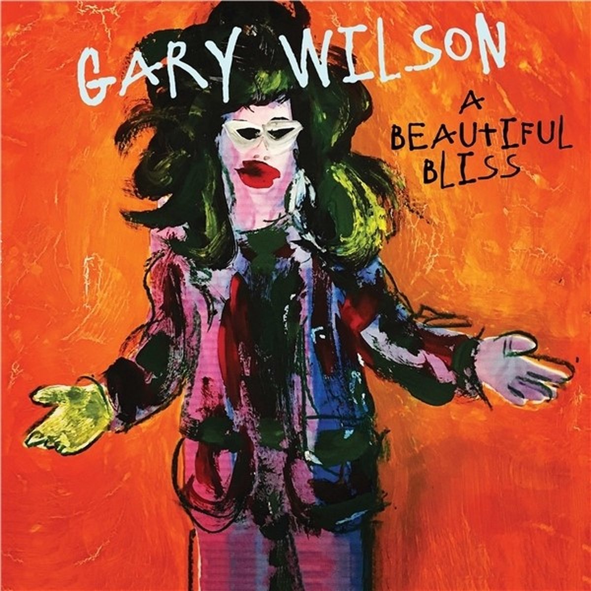 Gary Wilson - A Beautiful Bliss (LP) (Coloured Vinyl)