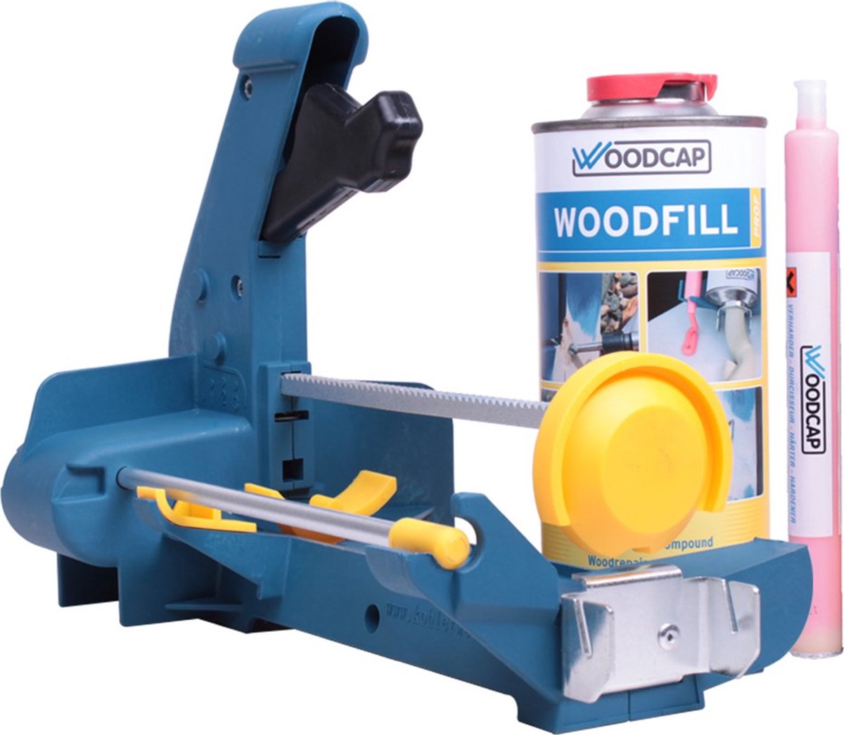 Woodfill Doseerapparaat