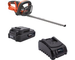 Yard Force 20v - Heggenschaar - 20V accu - met accu en lader - 2Ah - Yardforce Heggenschar