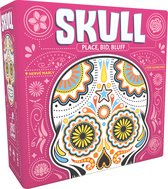 Skull - Engelstalig Bordspel