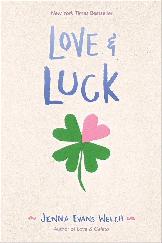 Love & - Love & Luck - cover