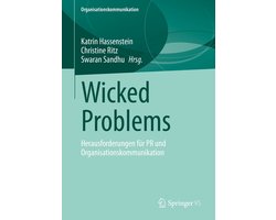 Social Science and Law (German Language) - Wicked Problems