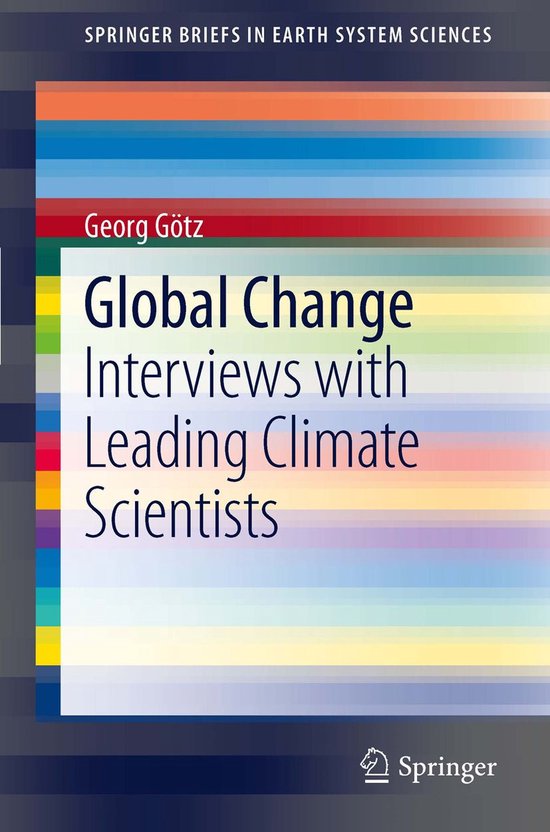 Earth and Environmental Science (R0) - Global Change - cover
