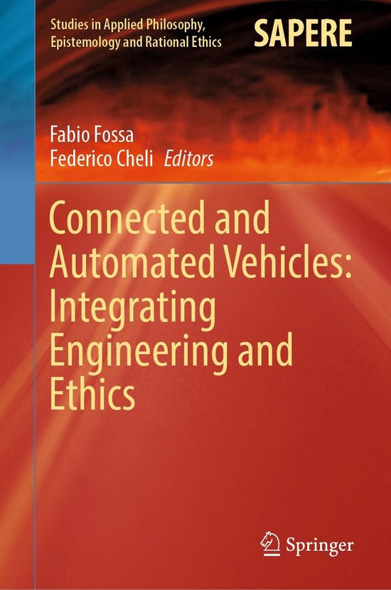 Intelligent Technologies and Robotics (R0) - Connected and A ... - cover