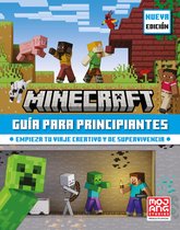 HarperCollins 109 - Minecraft Oficial: Guía para principiantes