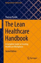 Management for Professionals - The Lean Healthcare Handbook