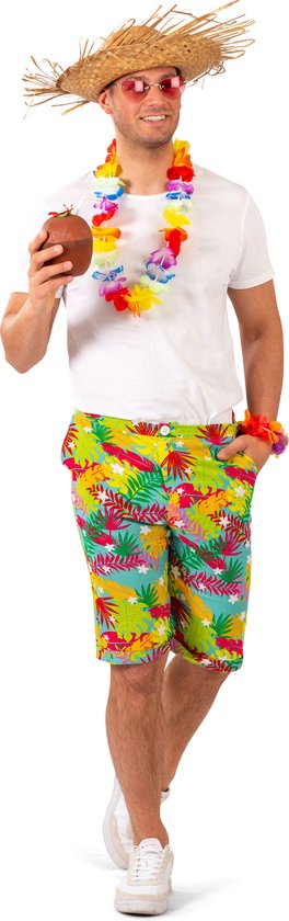 Short Tropical Keanu Homme Taille 52 54 bol
