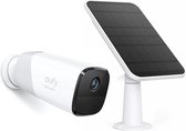 Caméra de sécurité sans fil Eufy Cam 2 Pro 2K + panneau solaire Eufy - Avantage groupé
