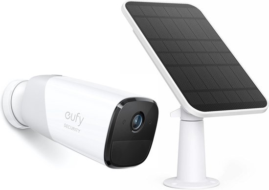eufy Security eufyCam 2 Pro 2K Draadloze Beveiligingscamera - eufy - €149,00