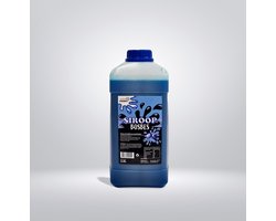 Bosbes siroop - 2.7 KG - 2 liter - Tijger Siroop - Bubble thee siroop - Limonade - Bubble thee - Bubble tea syrup - Tijger Boba