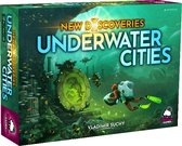 Underwater Cities New Discoveries Expansion (Delicious Games)