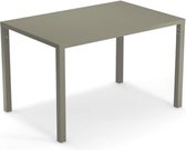 Emu Nova tafel 120x80cm grijs groen
