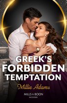 The Diamond Club 3 - Greek's Forbidden Temptation (The Diamond Club, Book 3) (Mills & Boon Modern)