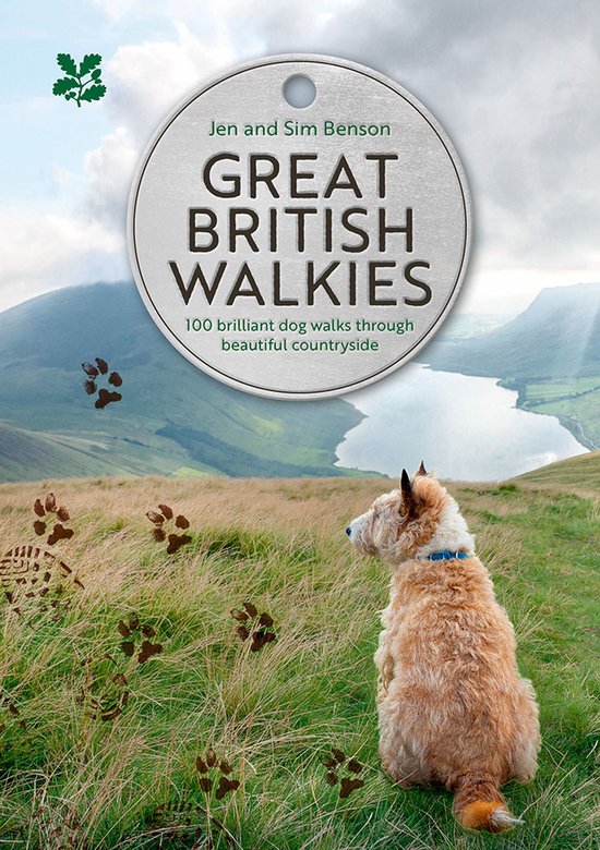 National Trust - Great British Walkies - cover