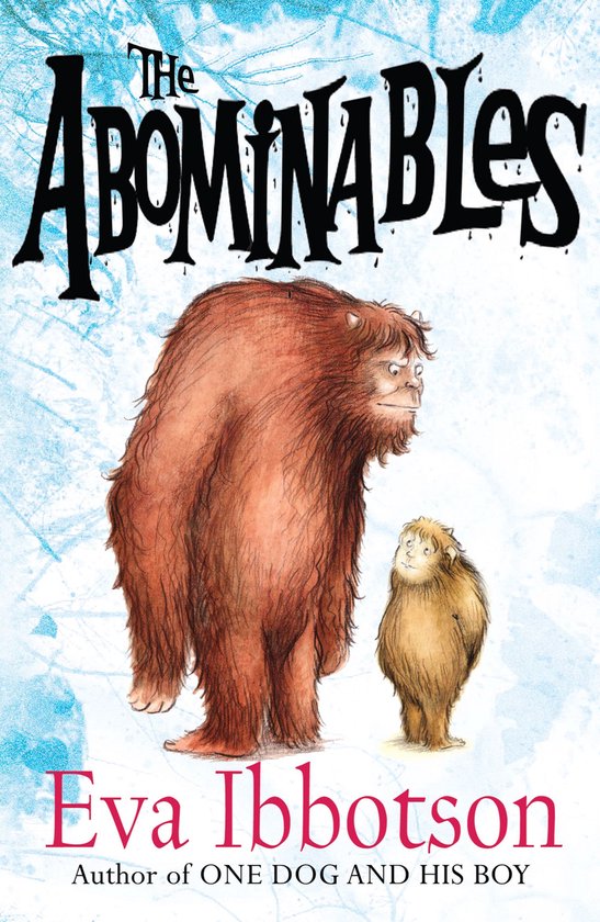 The Abominables - cover