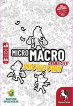 MicroMacro : Crime City – Affrontement