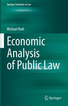 Springer Textbooks in Law - Economic Analysis of Public Law