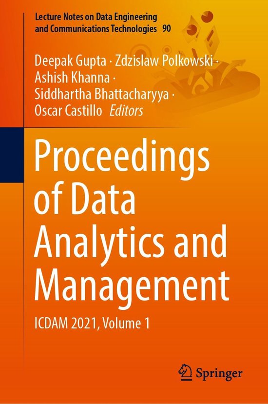 Springer Nature Proceedings excluding Computer Science - Pro ... - cover