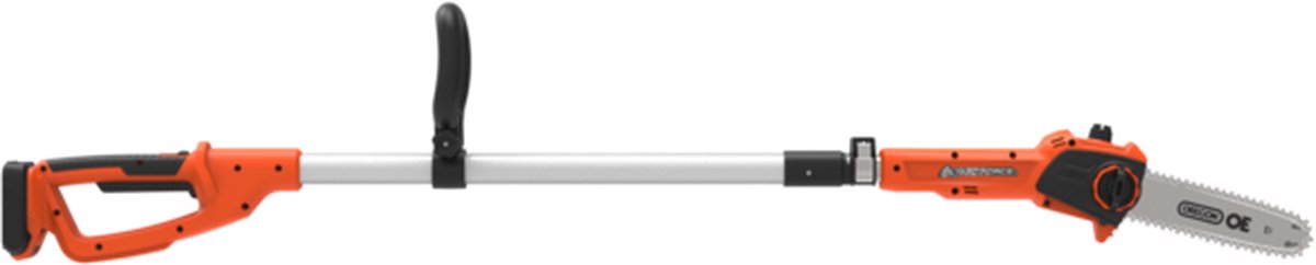 Yard Force LH C41AW - Kettingzaag - Kettingzaag op steel - 20v - zonder accu en lader - 1400U/min