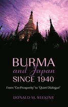 Burma And Japan Since 1940