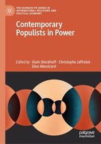 The Sciences Po Series in International Relations and Political Economy - Contemporary Populists in Power
