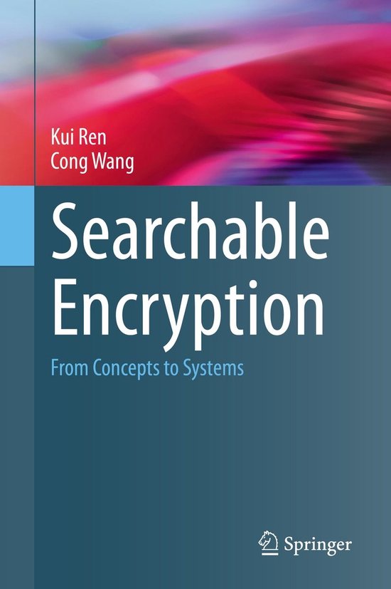 Computer Science (R0) - Searchable Encryption - cover