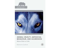 Philosophy and Religion (R0) - Animal Cruelty, Antisocial Behaviour, and Aggression