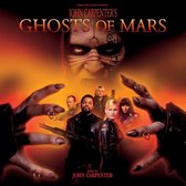 John Carpenter – Ghosts Of Mars (Original Motion Picture Soundtrack)