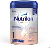 Nutrilon Profutura 1 unieke formule DUOBIOTIK Zuigelingenmelk baby 0 tot 6 maanden poeder 800g