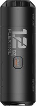 Flextail Zero Pump mini luchtpomp - Inclusief oplaadbare USB-C batterij - Luchtbed pomp - Opblaaspomp - Diverse Opzetstukken
