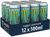Monster Energy Juiced Aussie 12x 500ml Lemonade